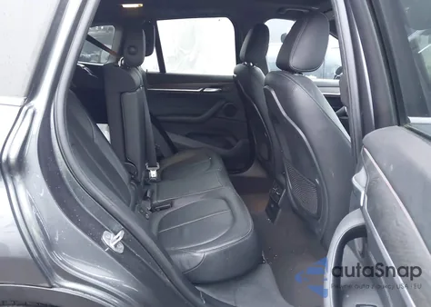 2017 BMW X1 Sdrive28I z USA, uszkodzony, nr VIN WBXHU7C34H5D71687